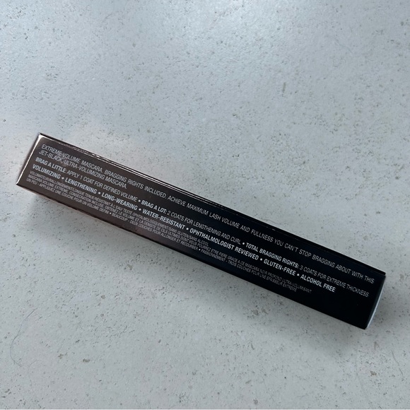 ANASTASIA Lash Brag Voluminous Mascara NIB NEW - Picture 8 of 9